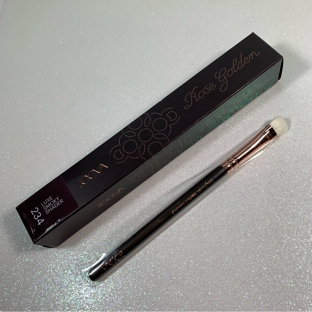 Zoeva 234 Brush